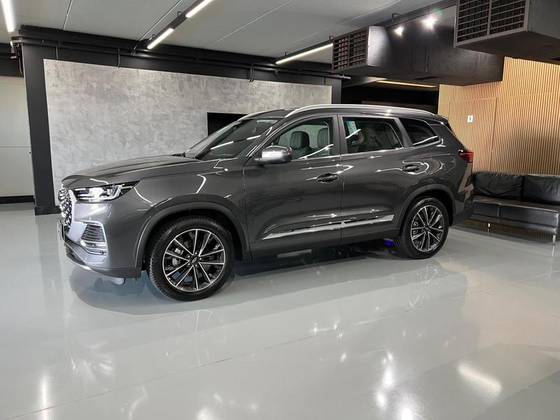 CAOA CHERY TIGGO 8 PRO 1.6 TGDI GASOLINA DCT CAOA CHERY TIGGO 8 PRO 1.6 TGDI GASOLINA DCT
